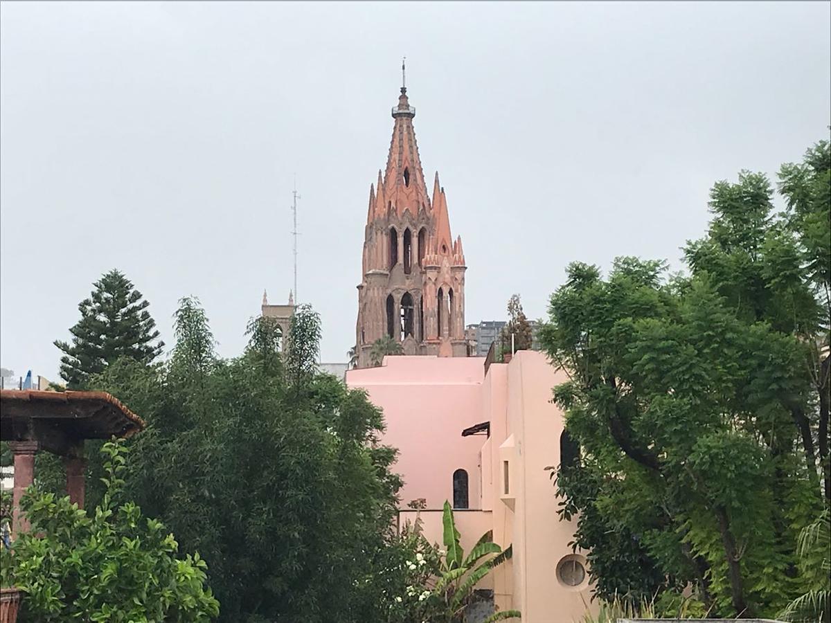 Casa Antana Hotel San Miguel de Allende Exterior photo