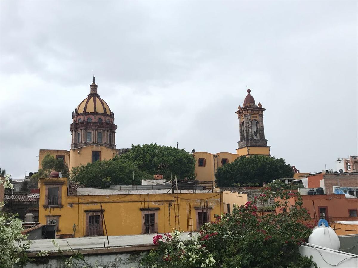 Casa Antana Hotel San Miguel de Allende Exterior photo